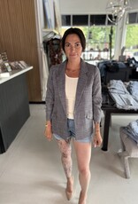 Cinched Blazer