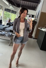 Cinched Blazer