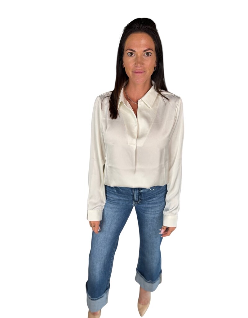 Satin Blouse