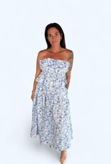 Strapless Top
