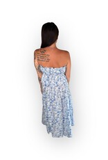 Strapless Top