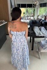 Printed Maxi Skirt