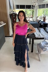 Tiered Skirt