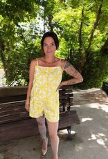 Yellow Short