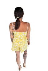 Yellow Short
