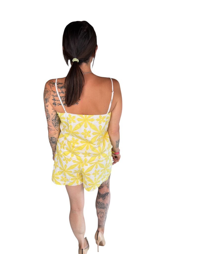 Yellow Short