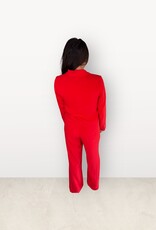 Red Pants