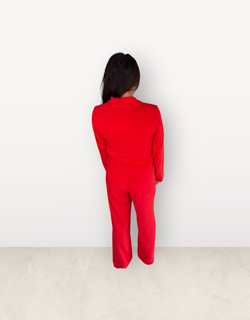 Red Pants
