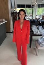 Red Pants