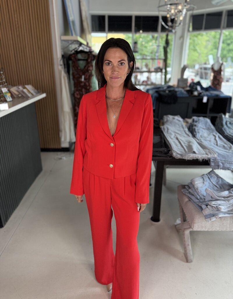 Red Pants