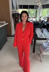 Red Pants