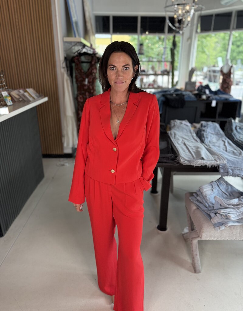 Red Pants