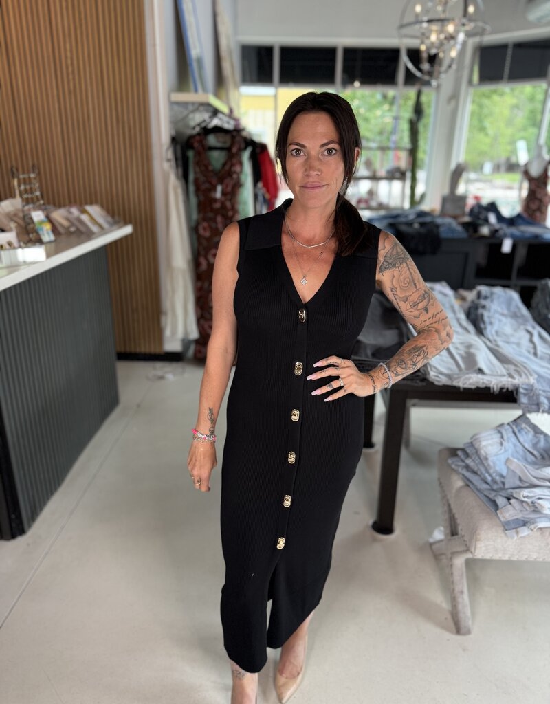 Midi Dress
