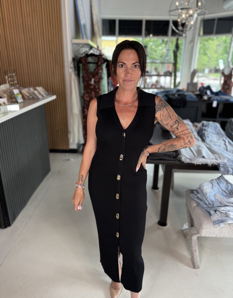 Midi Dress