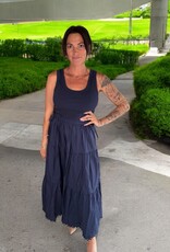 Poplin Dress