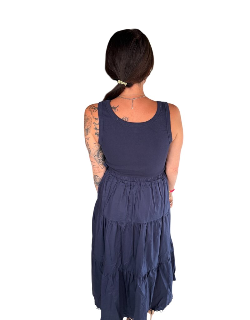 Poplin Dress