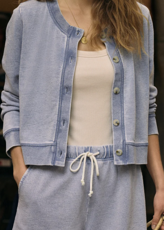 Hunter Denim Shorts