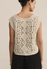 Baroque Sweater Top