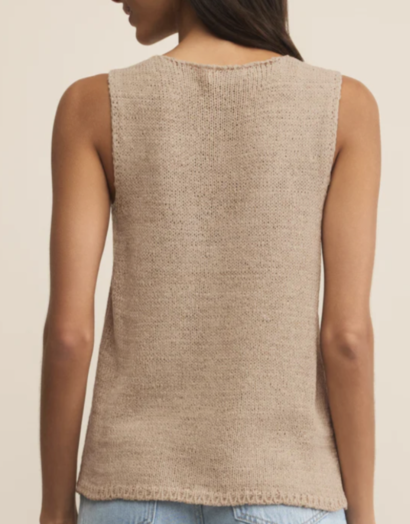 Wanderlust Sweater Vest