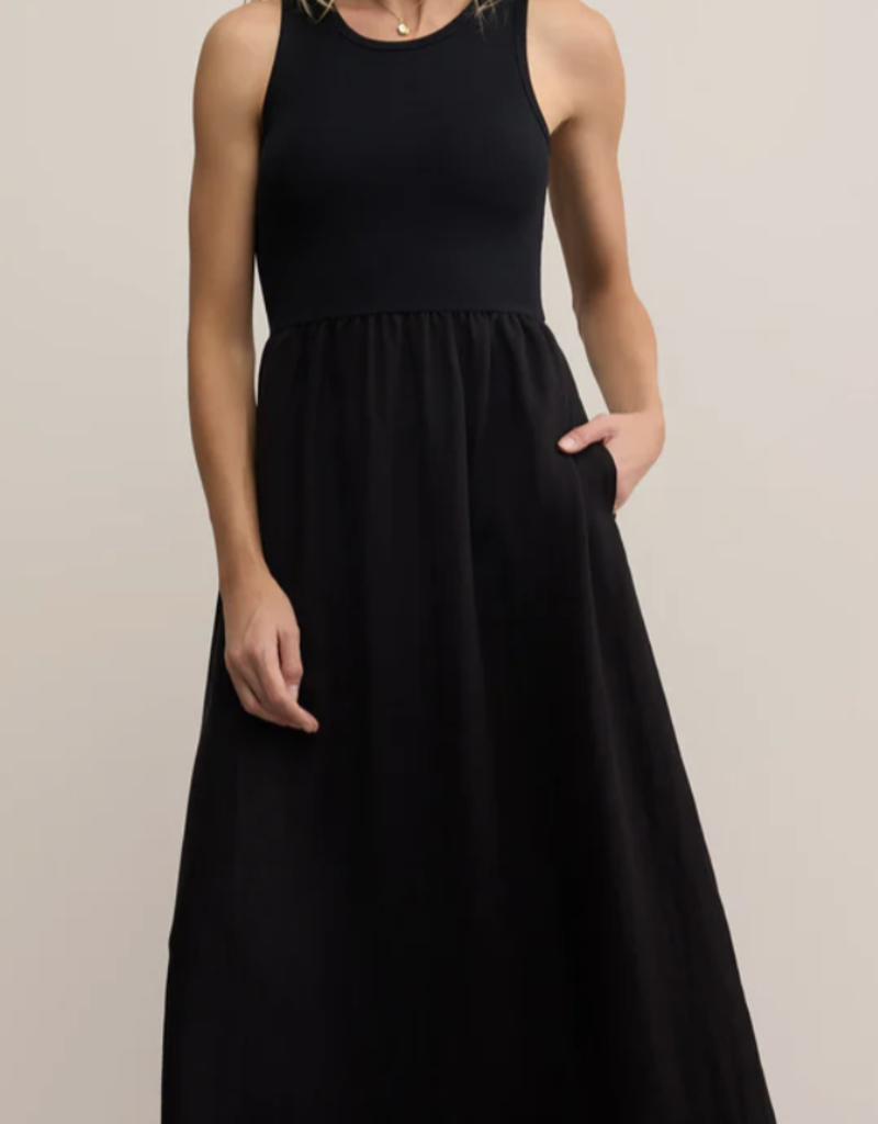 Charlotte Midi Dress