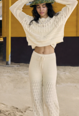 Adia Crochet Pant