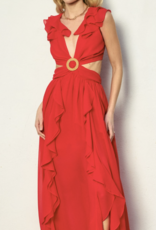 A stunning red dress that turns heads with every step. Features a flattering silhouette, bold hue, and elegant details—perfect for special events, date nights, or any moment you want to stand out.Red Dress