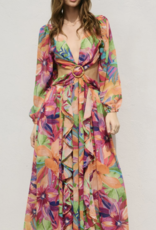 Tropical Dress
