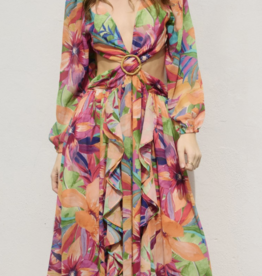Tropical Dress