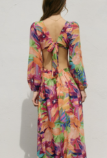 Tropical Dress
