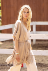 Fringe Cardigan