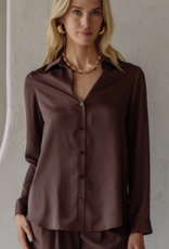 Button Down Blouse
