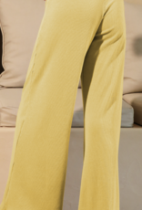Ribbed Relaxed Pants