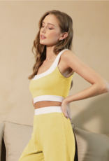 Ribbed Relaxed Top