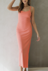 Ribbed Cami Dress