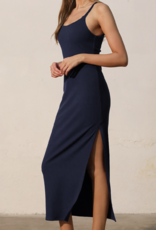 Ribbed Cami Dress