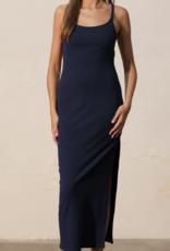 Ribbed Cami Dress