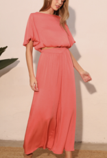 Washed Poli Silk Crop