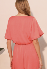 Washed Poli Silk Crop