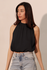 Silk Crop Top