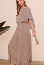 Silk Swing Pants