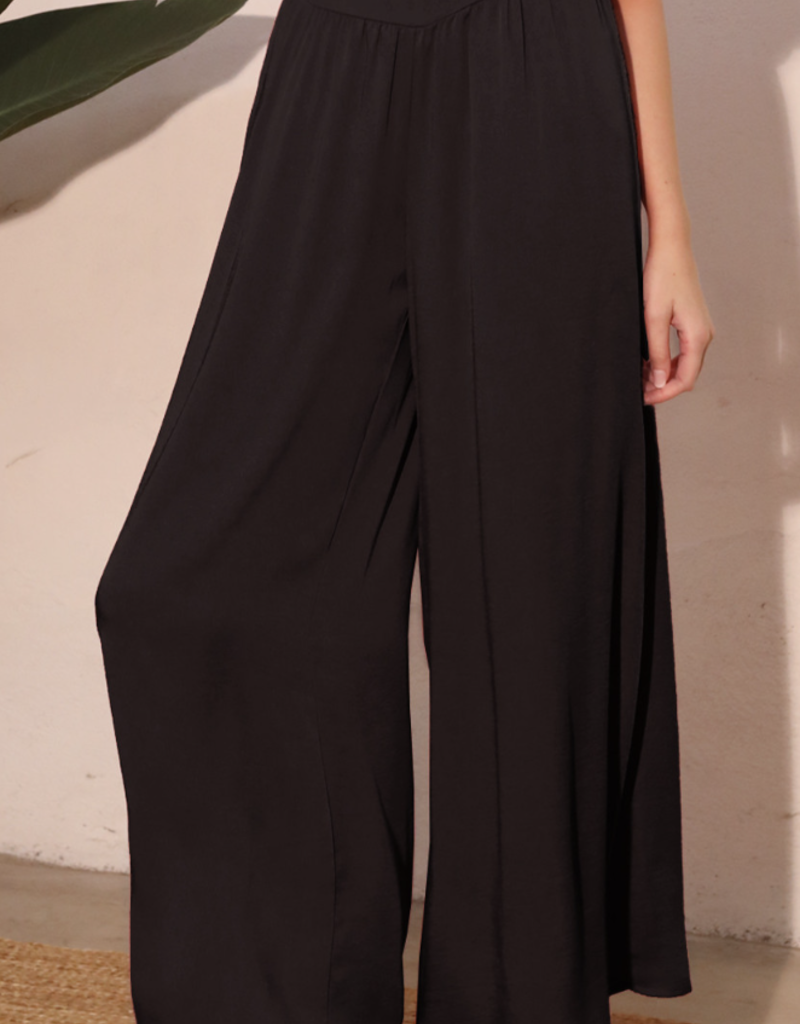Silk Swing Pants