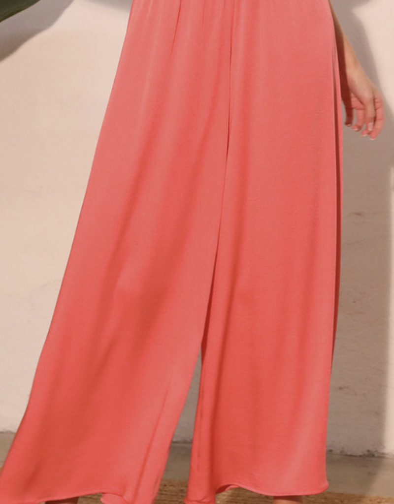 Silk Swing Pants
