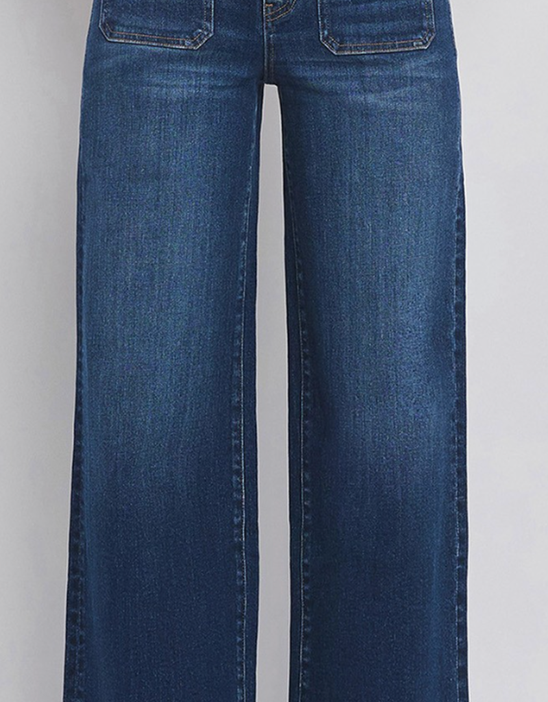 Dark Denim