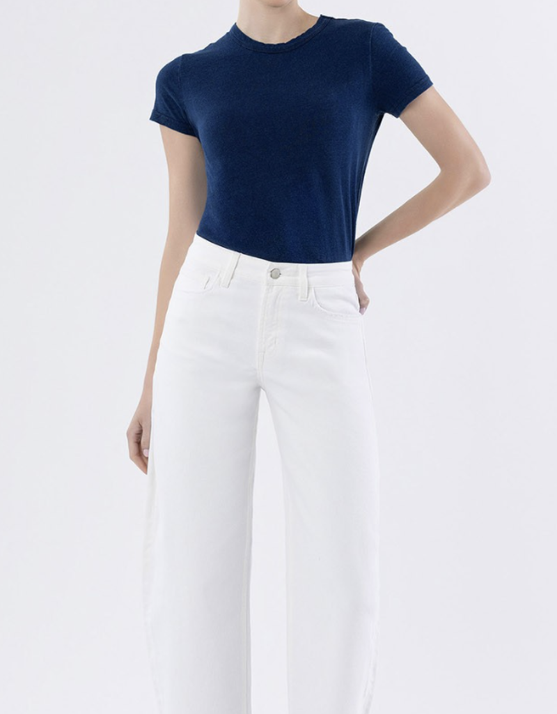 White Jeans