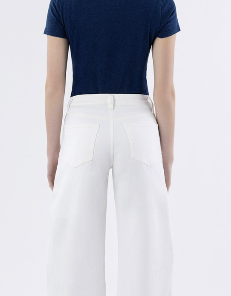 White Jeans