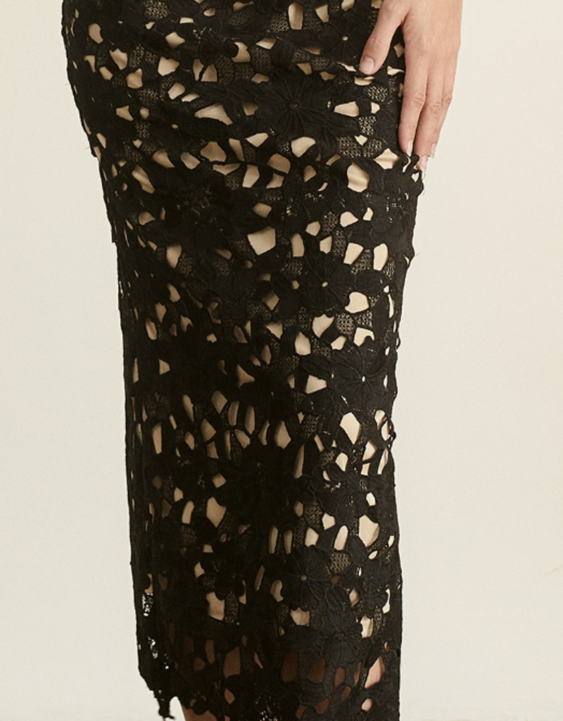 Lace Skirt