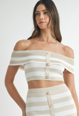 Stripe Top