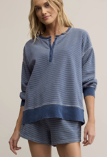 Apollo Striped Sweatshirt