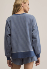 Apollo Striped Sweatshirt