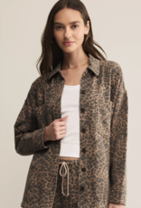 All day leopard jacket